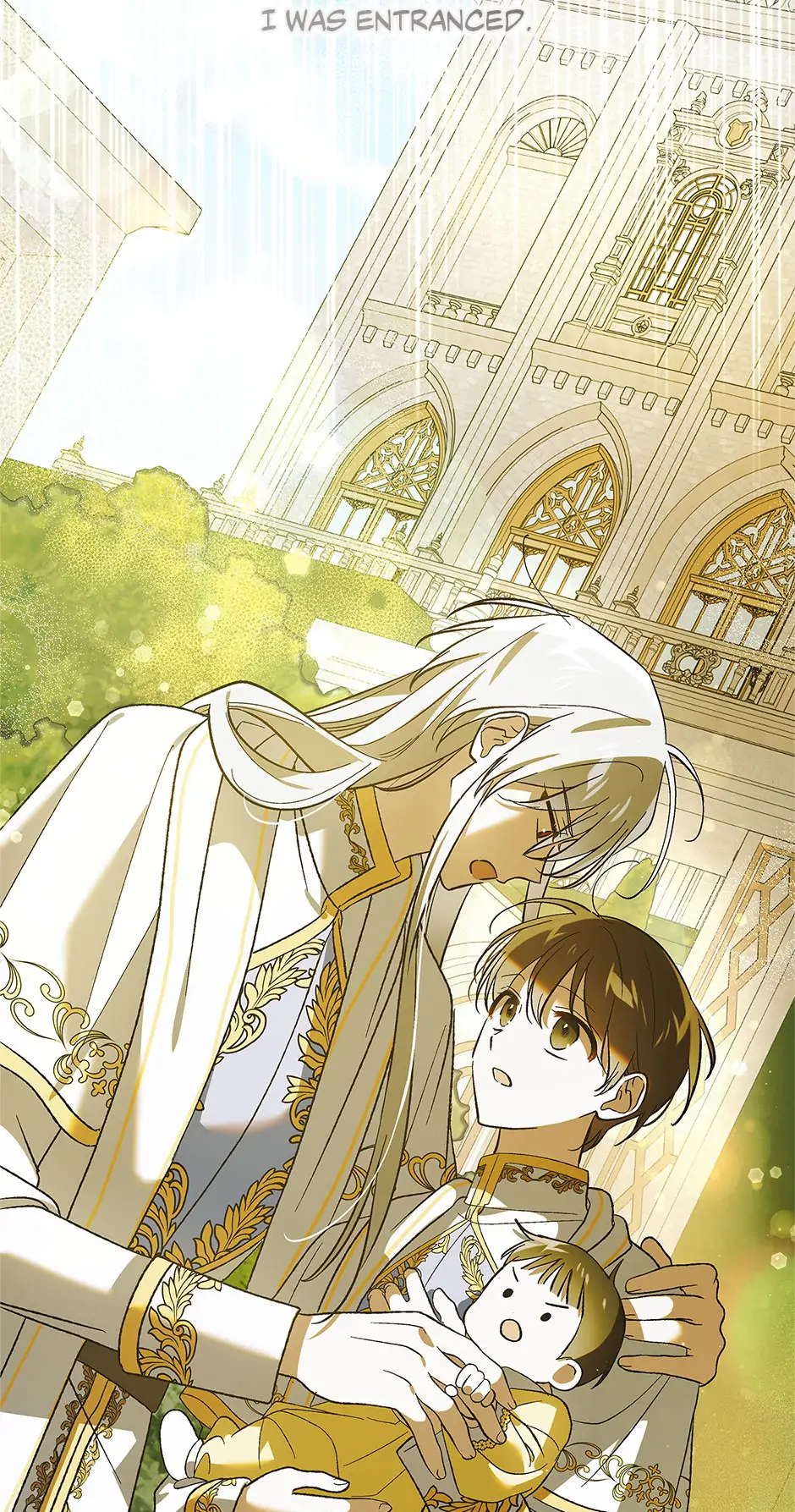 Saving My Sweetheart [Official] - Special Episode 13 manhwa