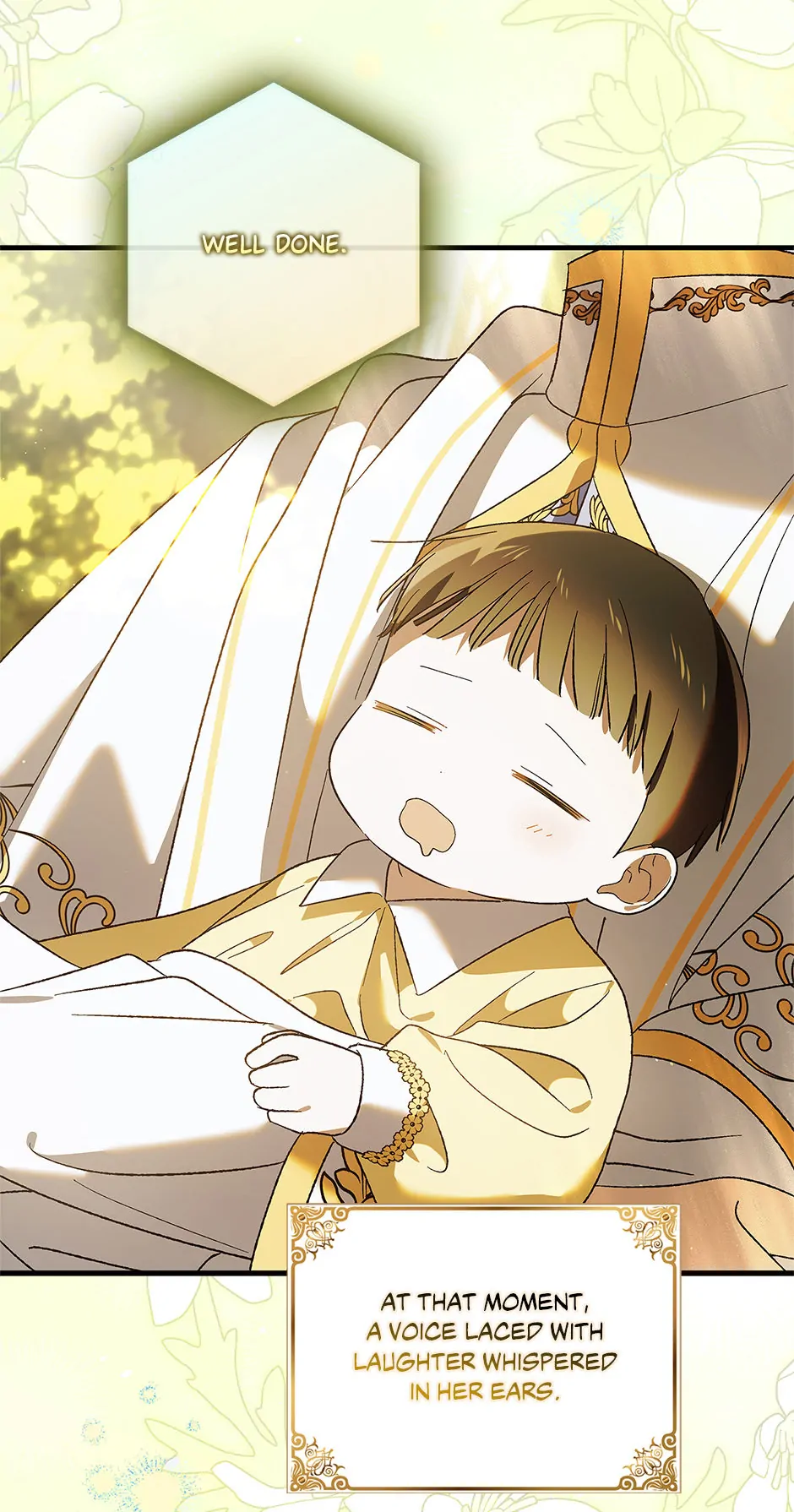 Saving My Sweetheart [Official] - Special Episode 13 manhwa