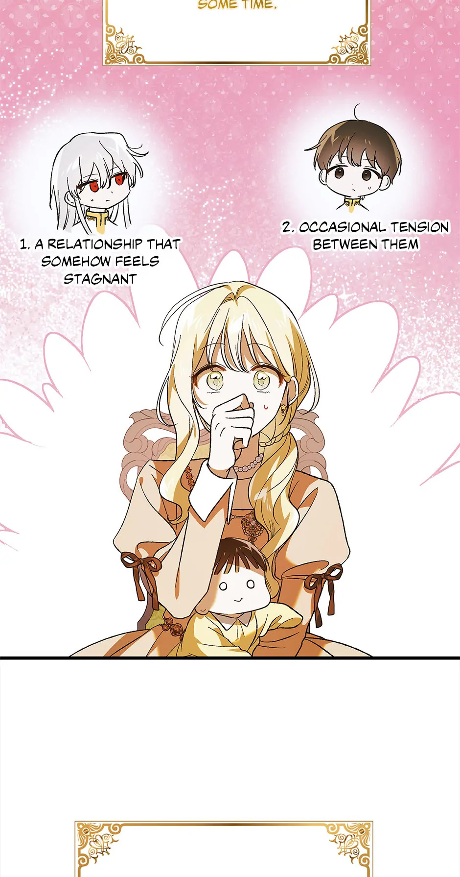 Saving My Sweetheart [Official] - Special Episode 13 manhwa