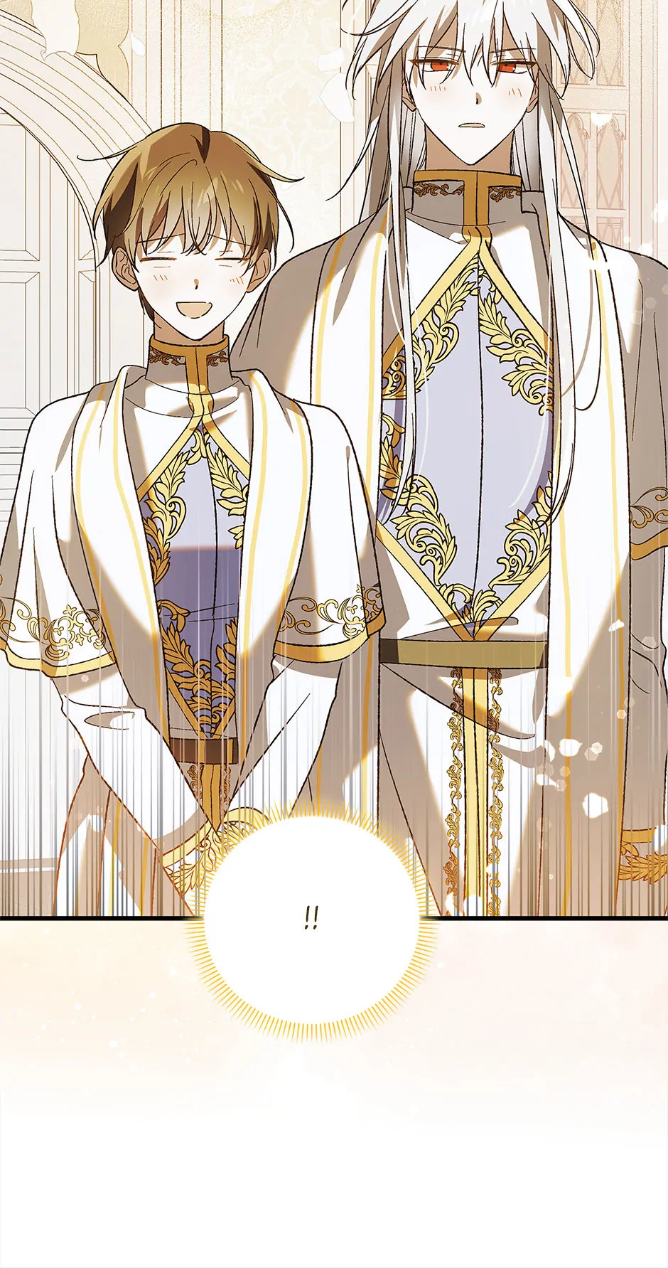 Saving My Sweetheart [Official] - Special Episode 13 manhwa