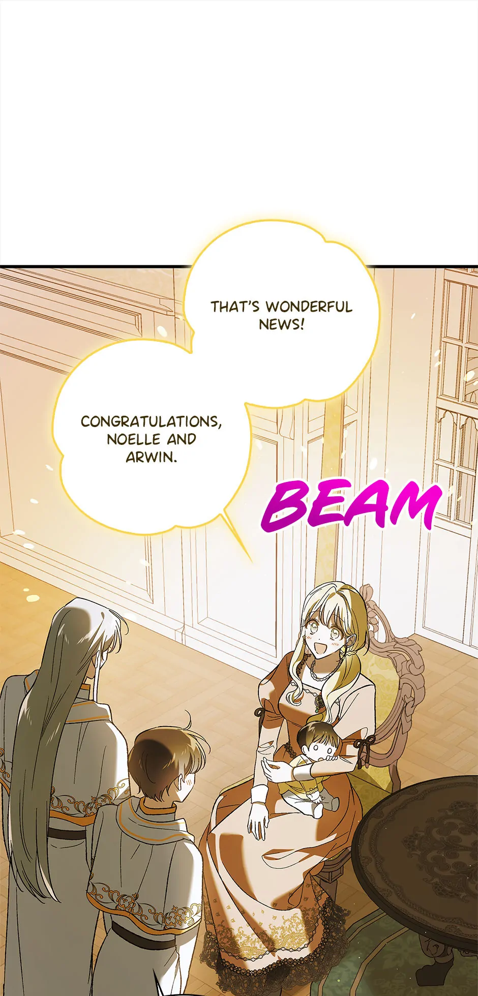 Saving My Sweetheart [Official] - Special Episode 13 manhwa