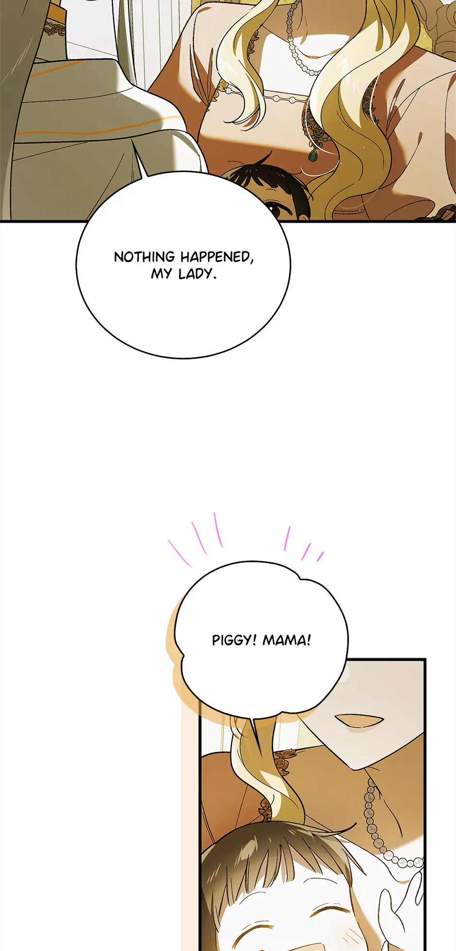Saving My Sweetheart [Official] - Special Episode 13 manhwa