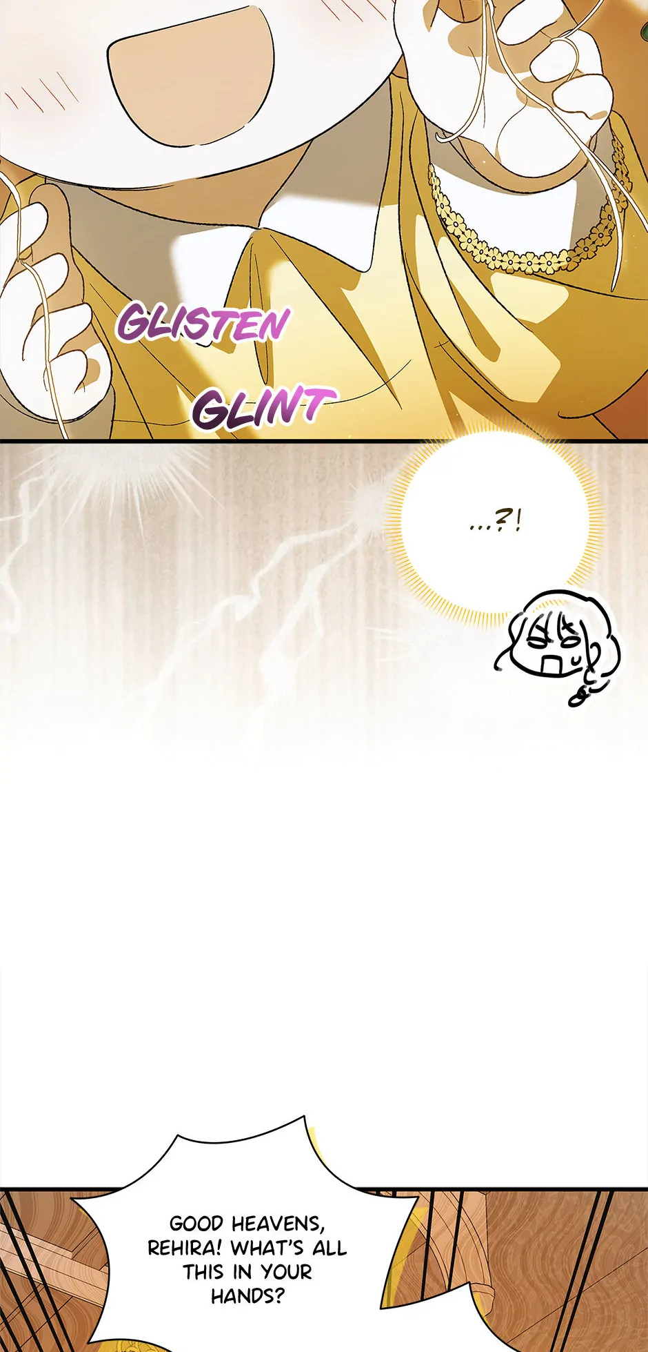 Saving My Sweetheart [Official] - Special Episode 13 manhwa