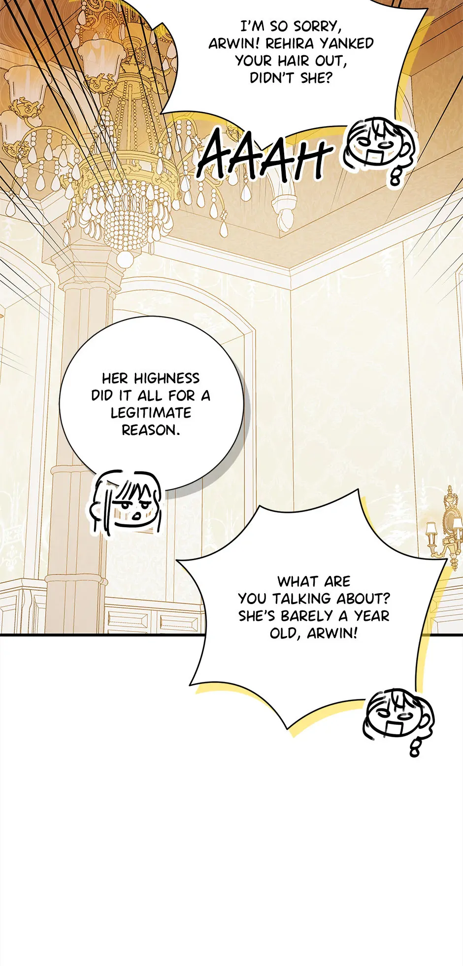 Saving My Sweetheart [Official] - Special Episode 13 manhwa