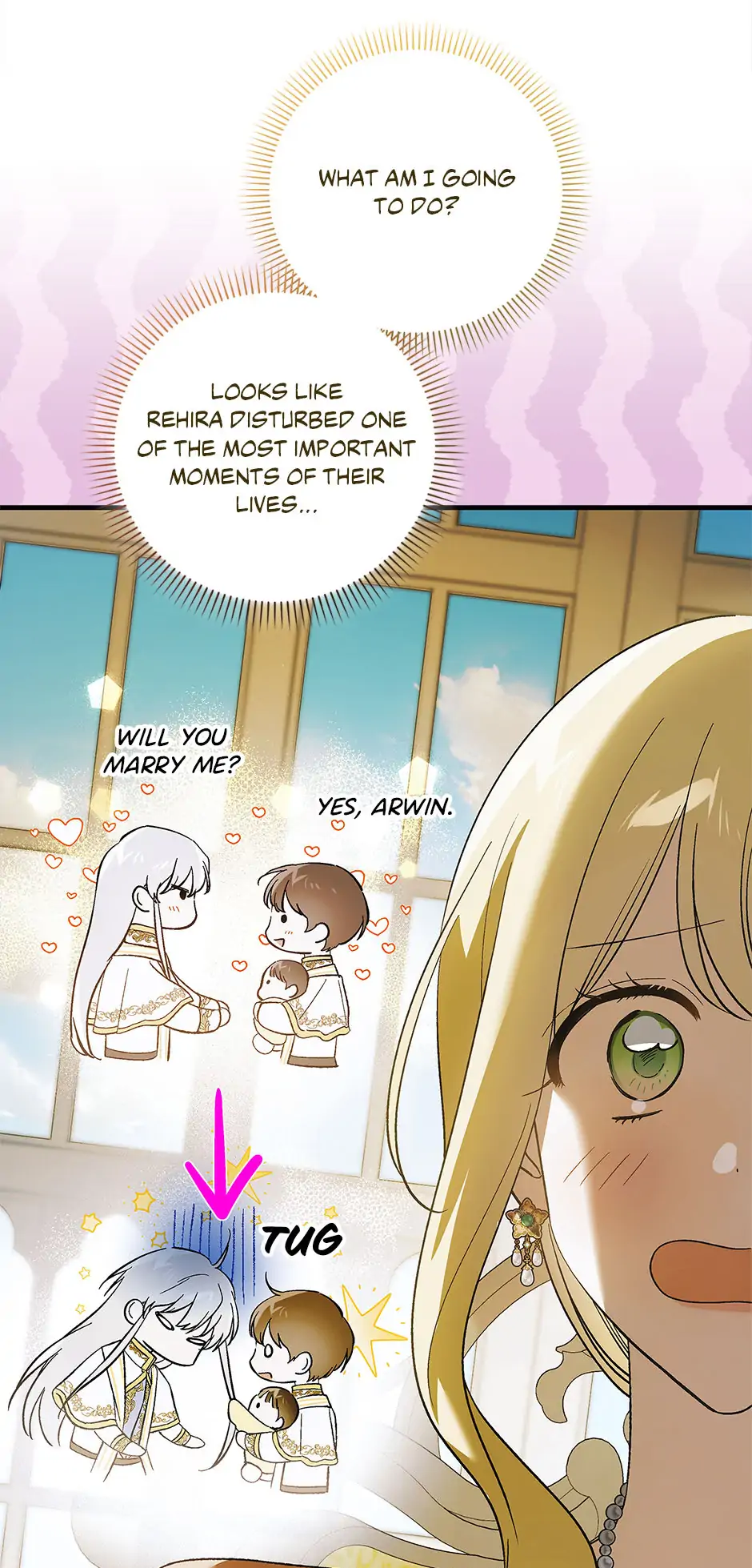 Saving My Sweetheart [Official] - Special Episode 13 manhwa