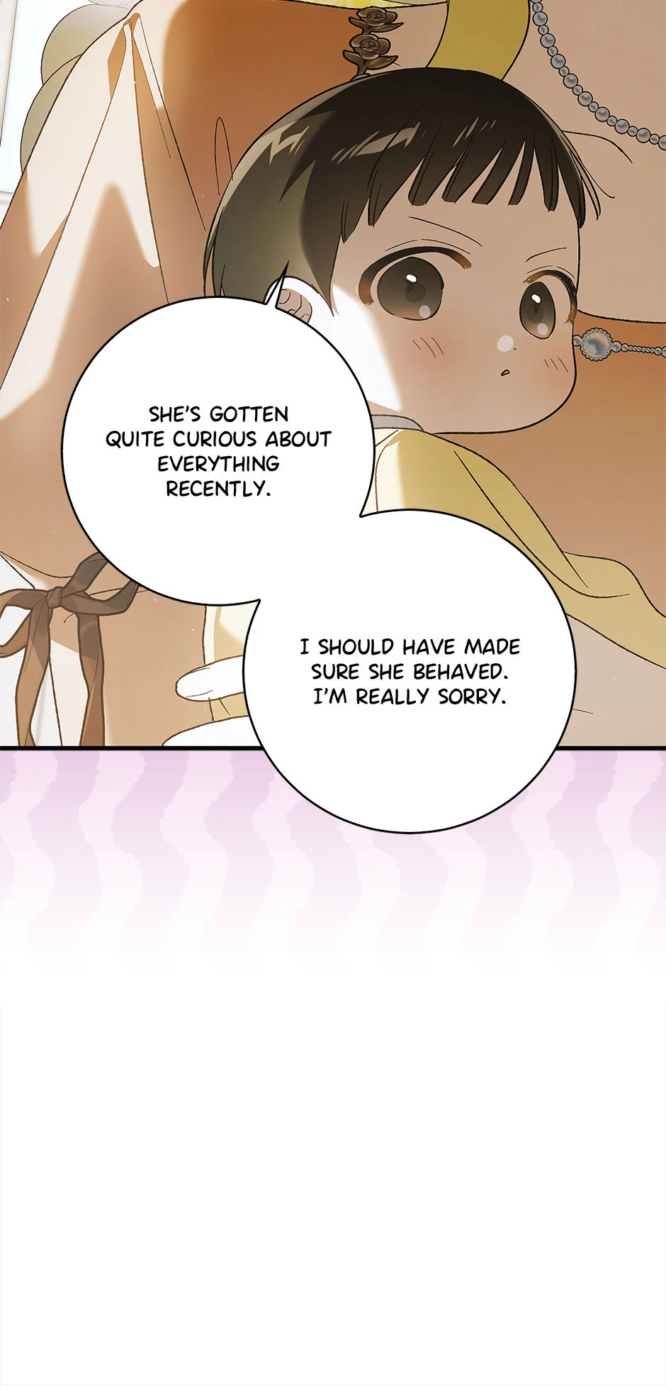 Saving My Sweetheart [Official] - Special Episode 13 manhwa