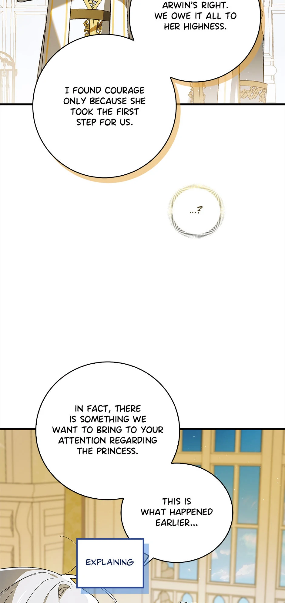 Saving My Sweetheart [Official] - Special Episode 13 manhwa