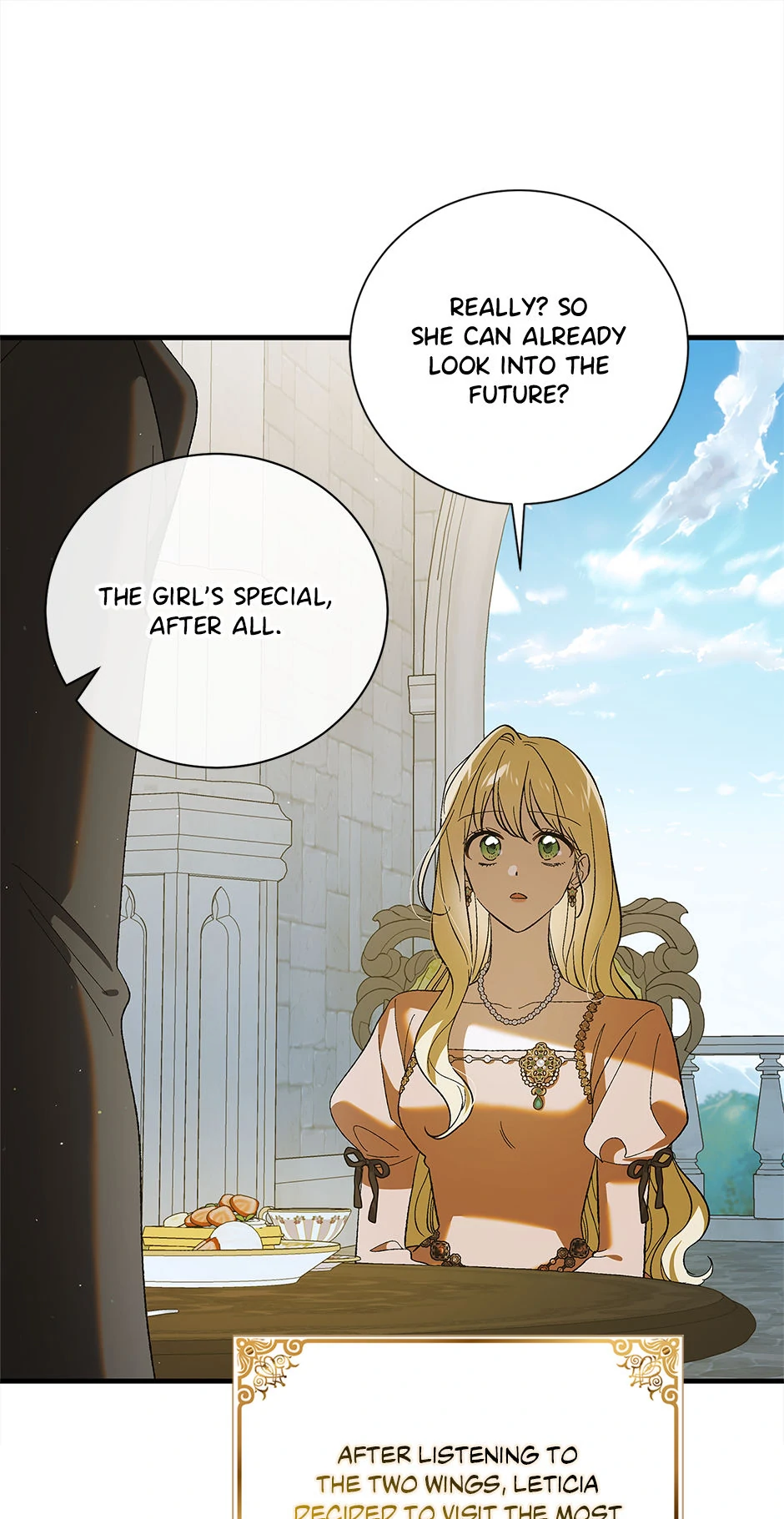 Saving My Sweetheart [Official] - Special Episode 13 manhwa