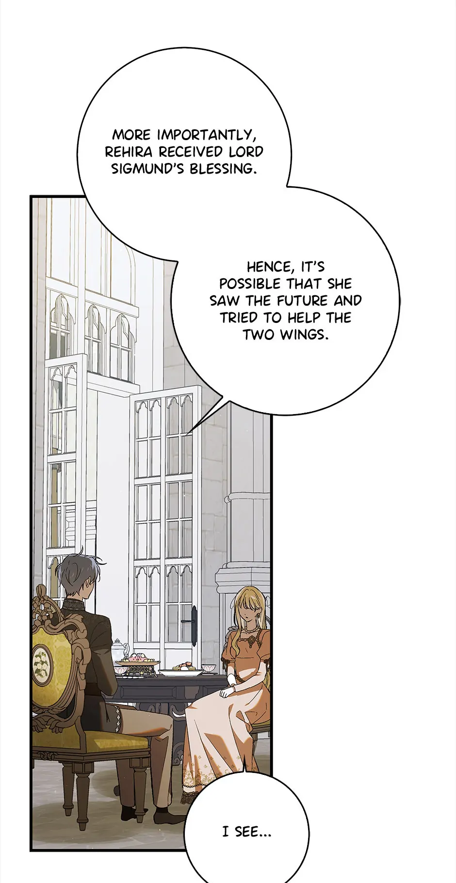 Saving My Sweetheart [Official] - Special Episode 13 manhwa