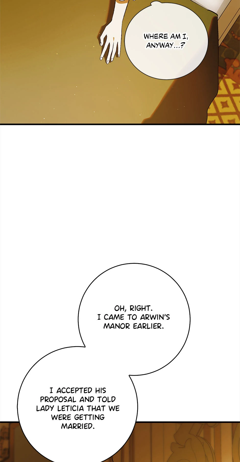 Saving My Sweetheart [Official] - Special Episode 13 manhwa