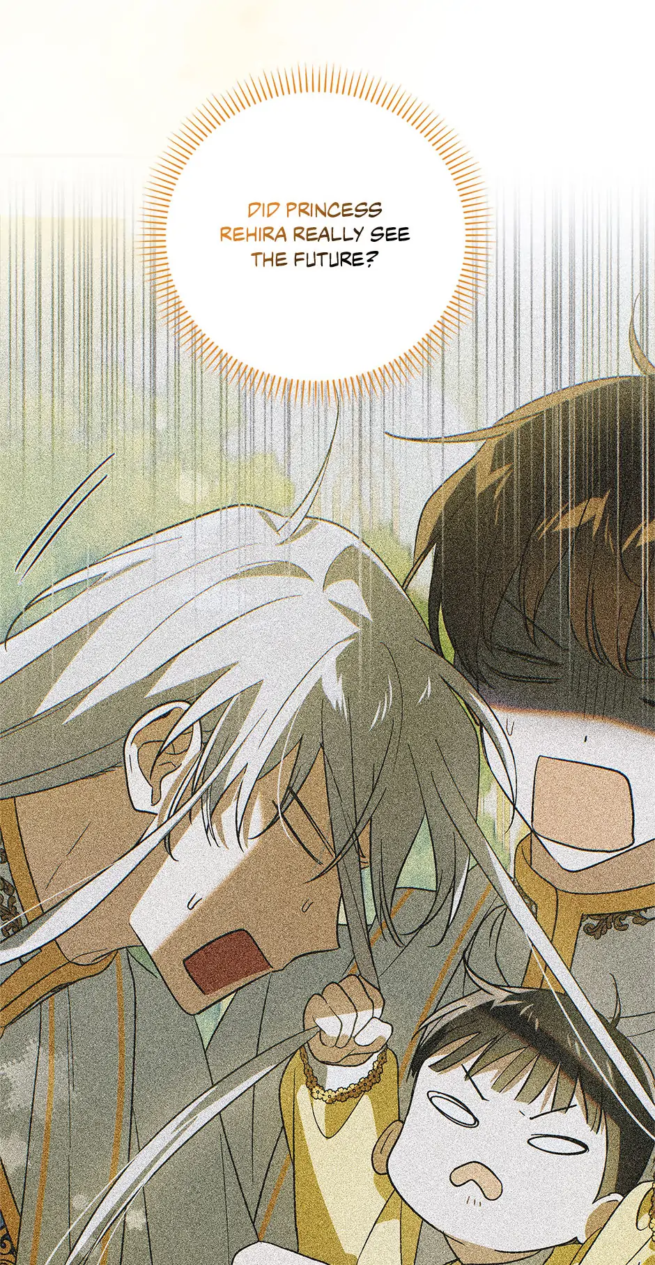 Saving My Sweetheart [Official] - Special Episode 13 manhwa