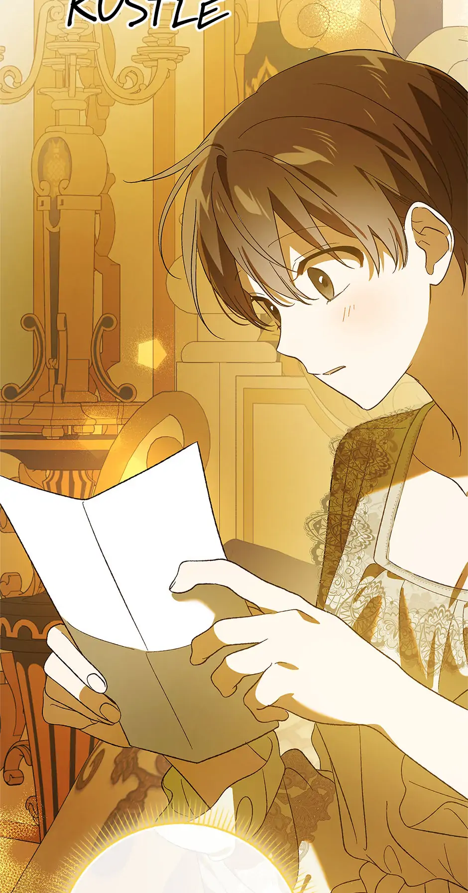 Saving My Sweetheart [Official] - Special Episode 13 manhwa
