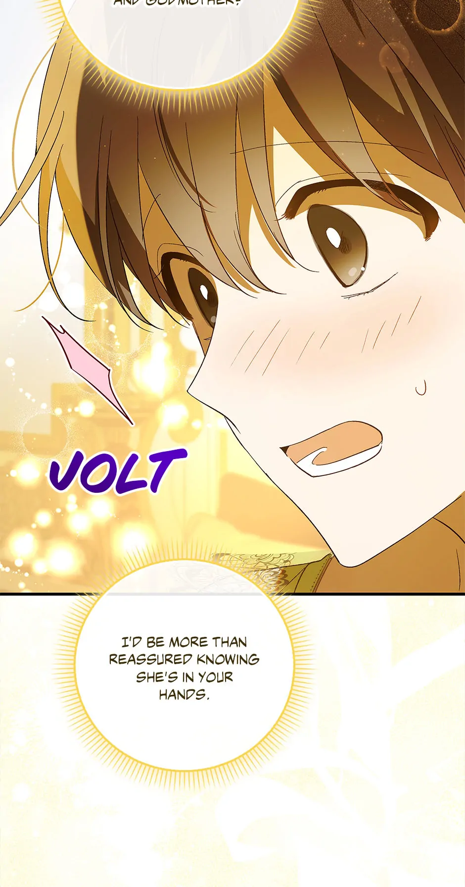 Saving My Sweetheart [Official] - Special Episode 13 manhwa