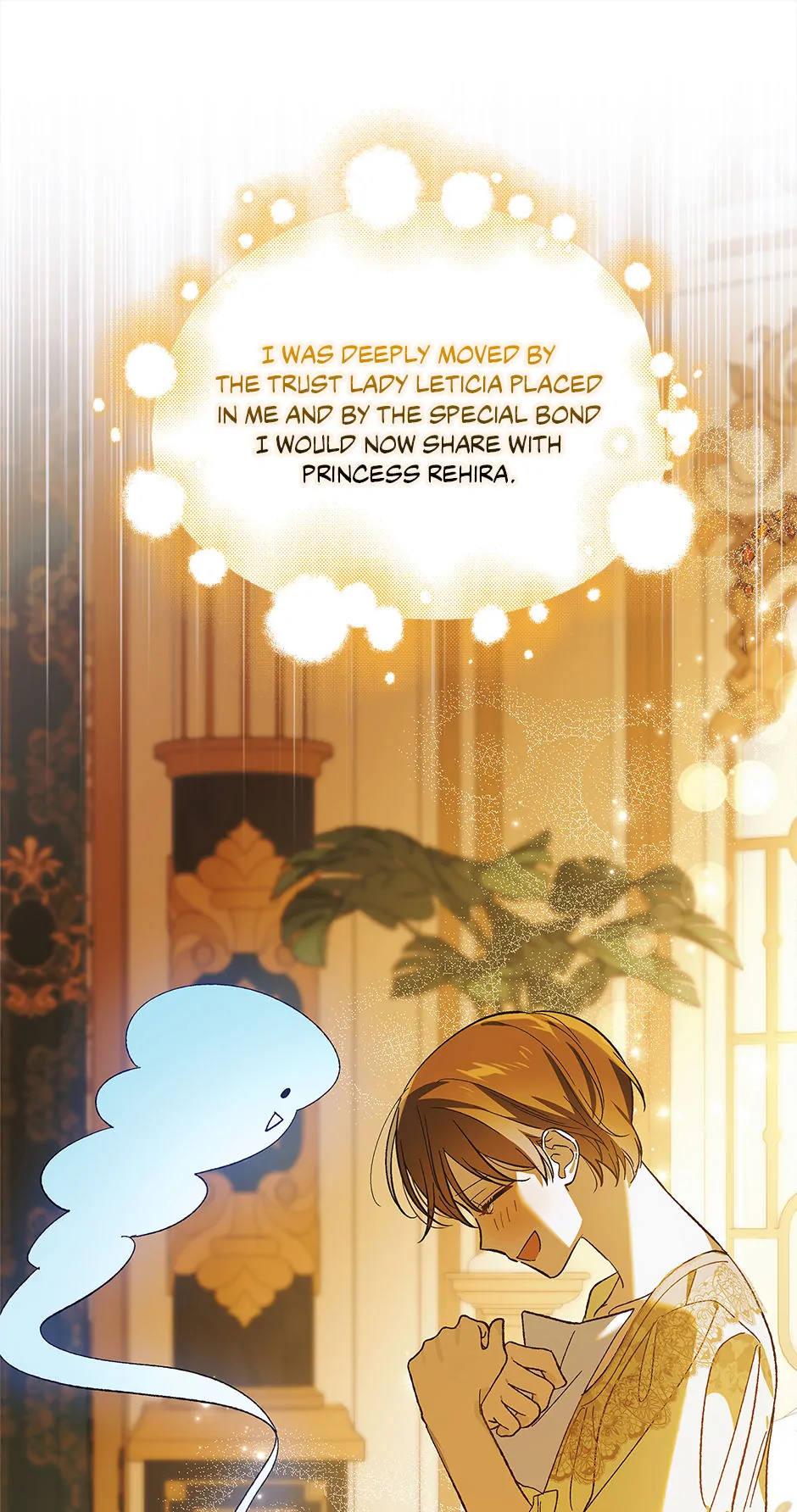 Saving My Sweetheart [Official] - Special Episode 13 manhwa