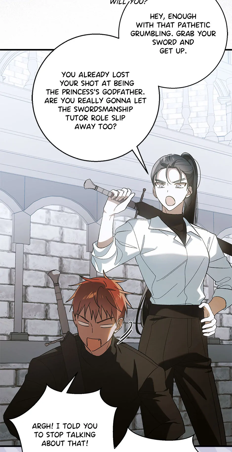 Saving My Sweetheart [Official] - Special Episode 14 manhwa