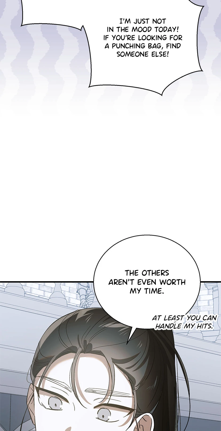 Saving My Sweetheart [Official] - Special Episode 14 manhwa