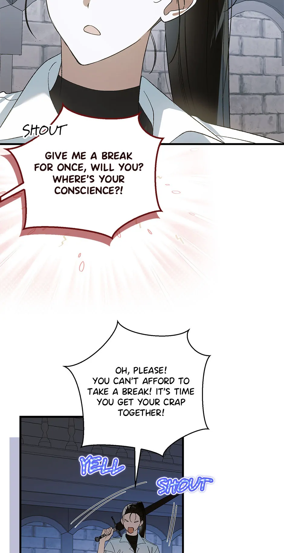 Saving My Sweetheart [Official] - Special Episode 14 manhwa