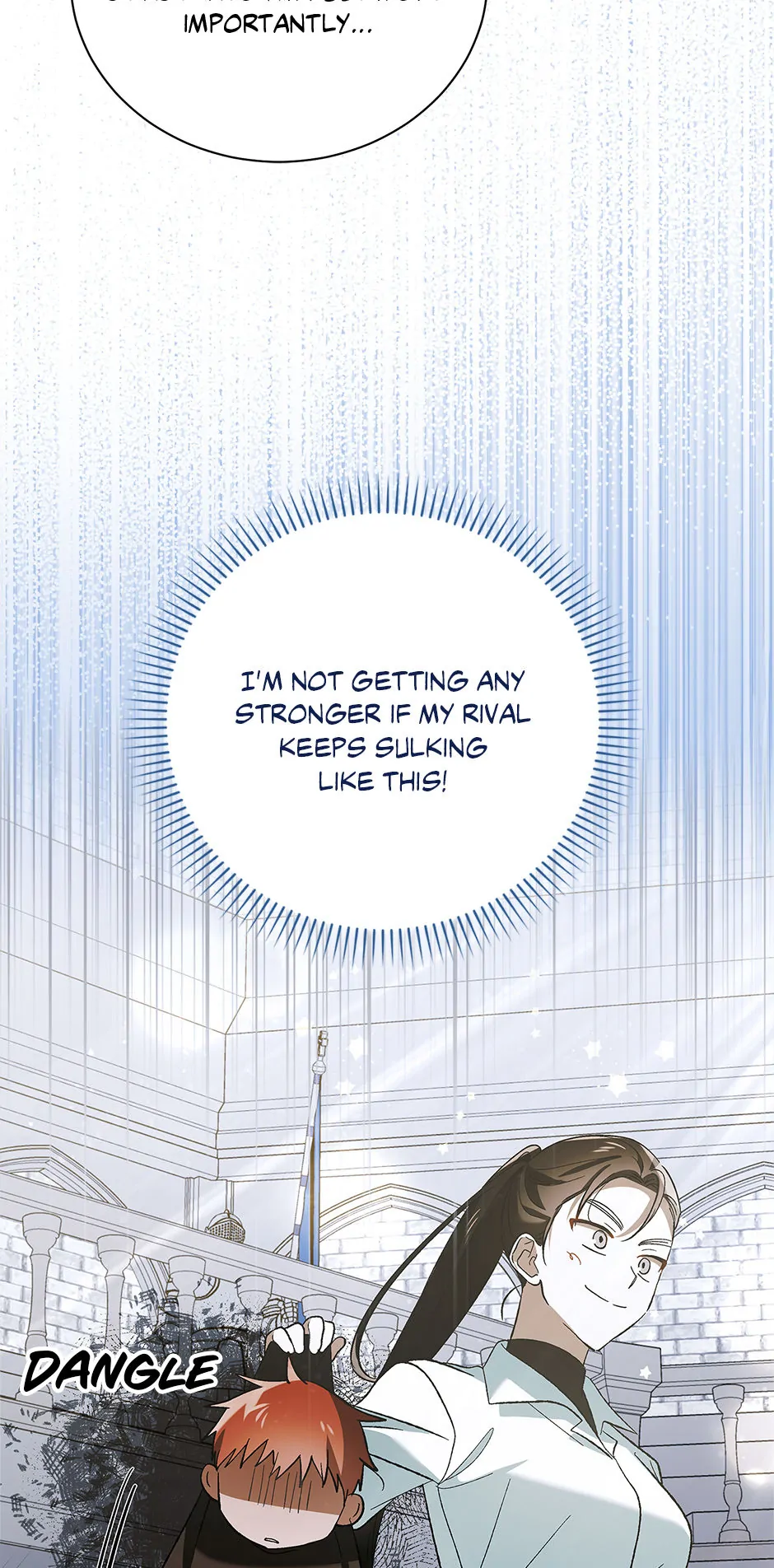 Saving My Sweetheart [Official] - Special Episode 14 manhwa