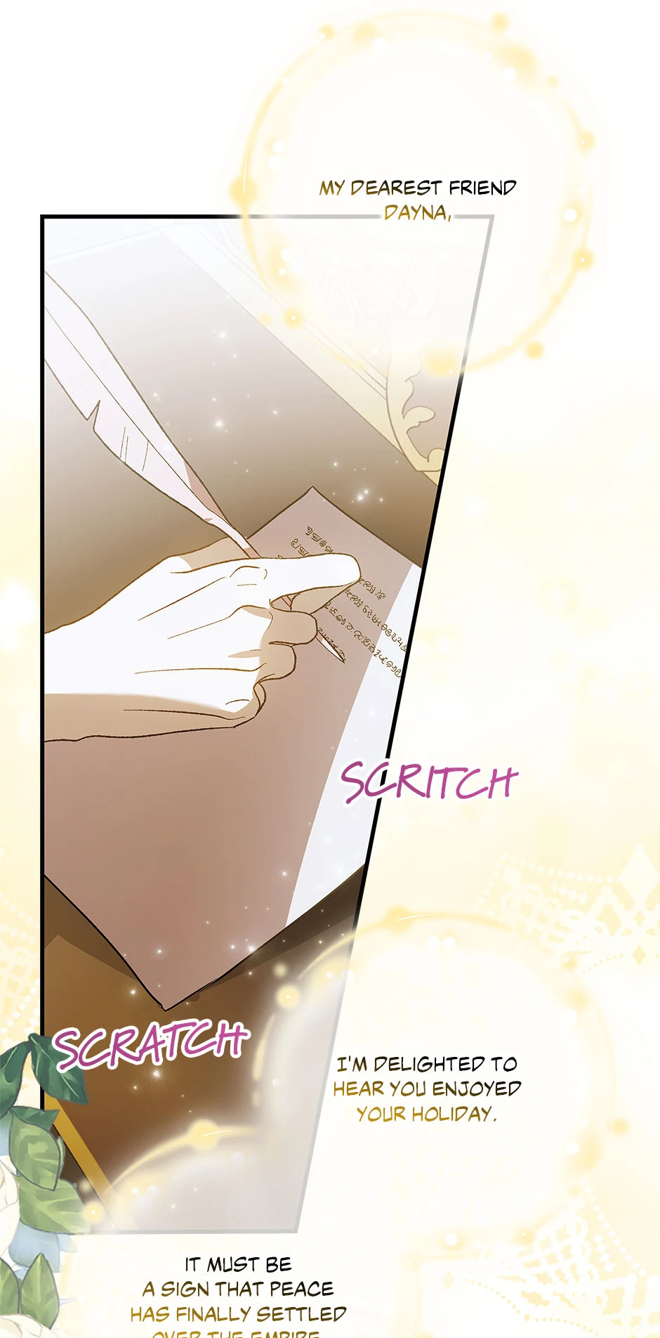Saving My Sweetheart [Official] - Special Episode 14 manhwa