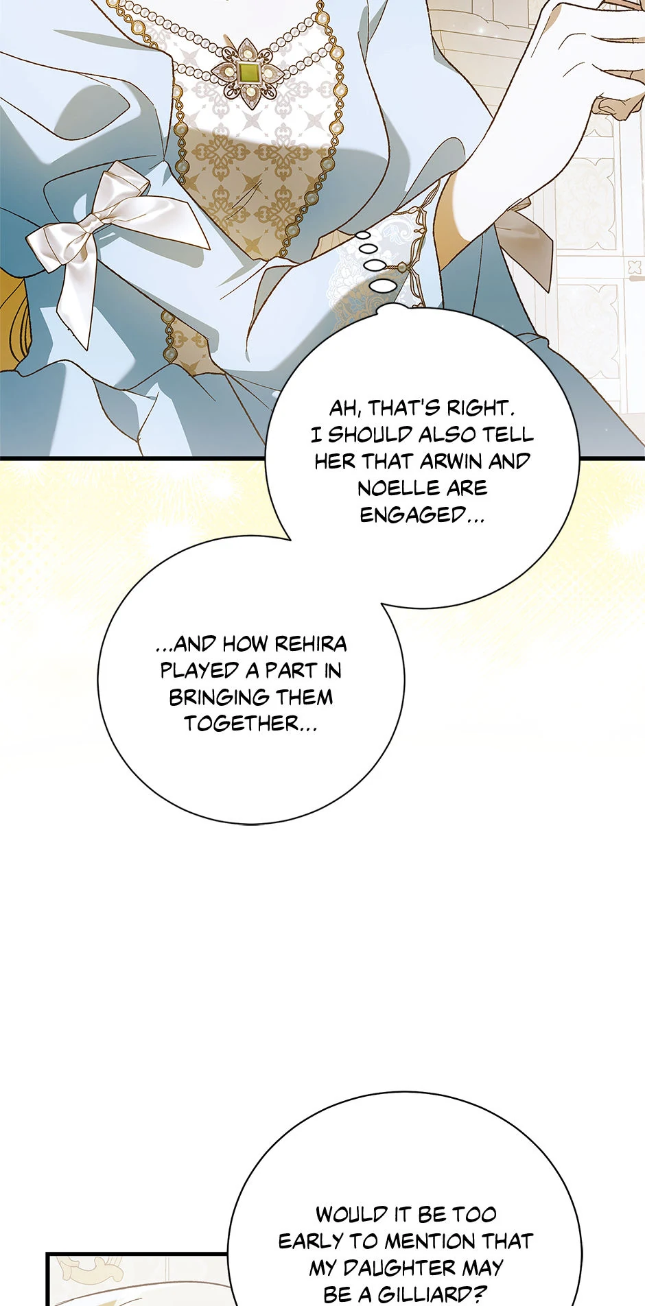 Saving My Sweetheart [Official] - Special Episode 14 manhwa