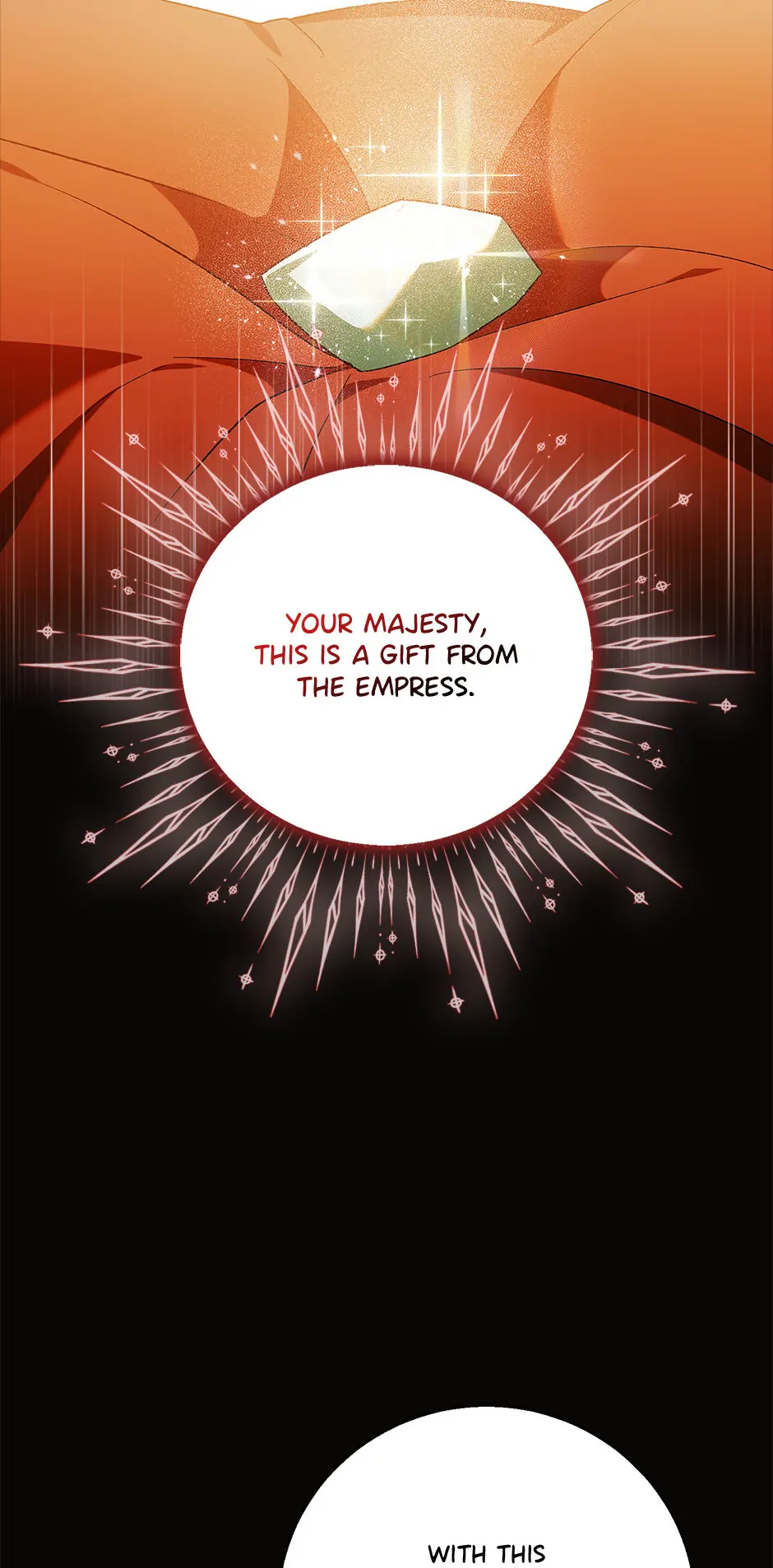 Saving My Sweetheart [Official] - Special Episode 14 manhwa