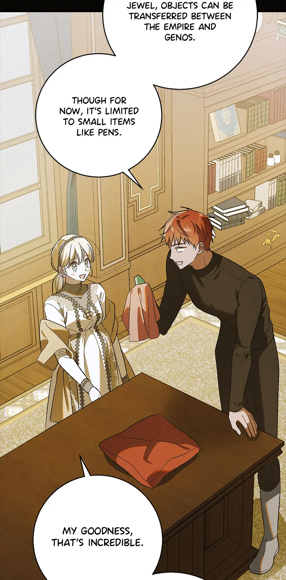 Saving My Sweetheart [Official] - Special Episode 14 manhwa