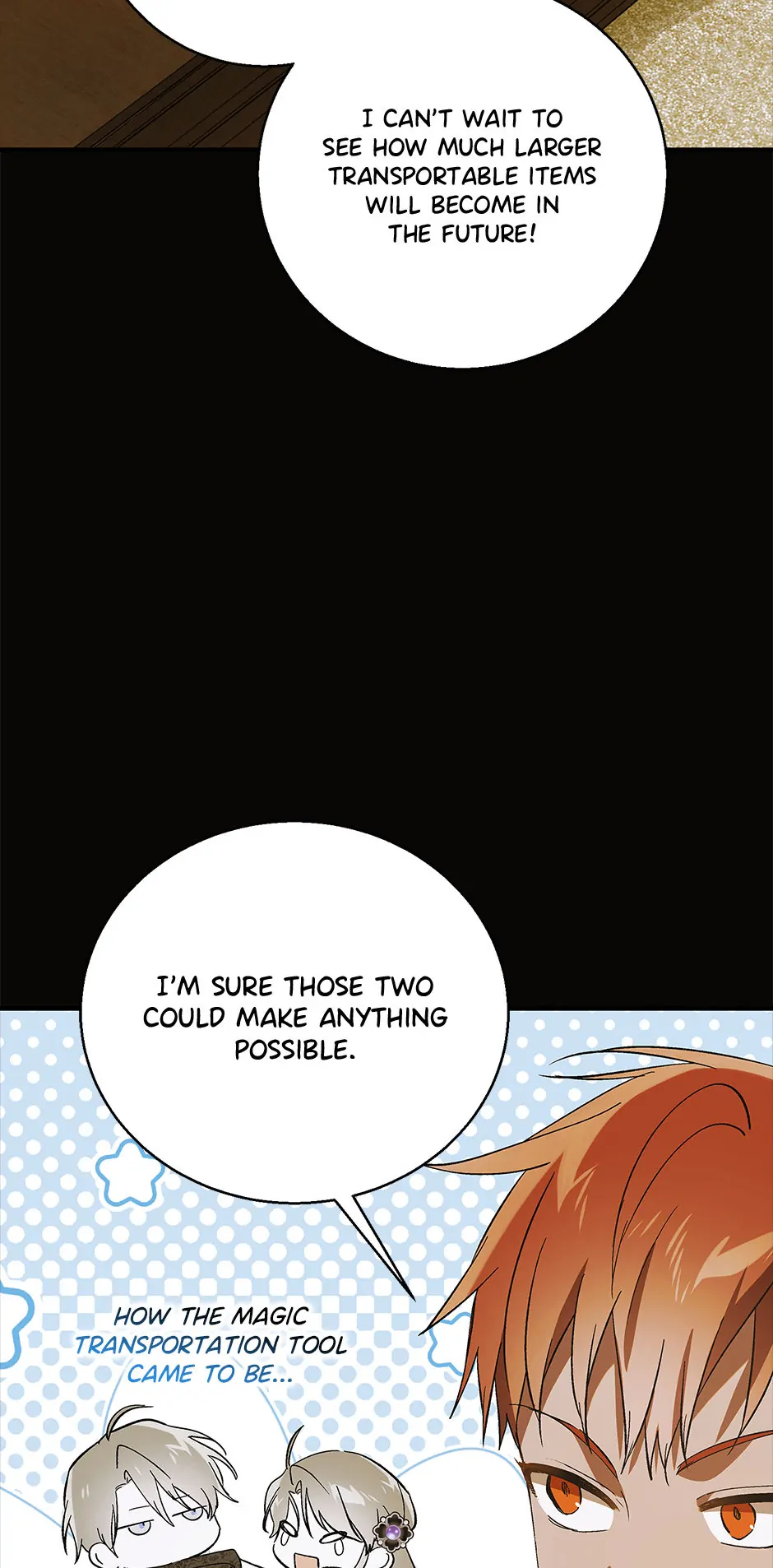 Saving My Sweetheart [Official] - Special Episode 14 manhwa