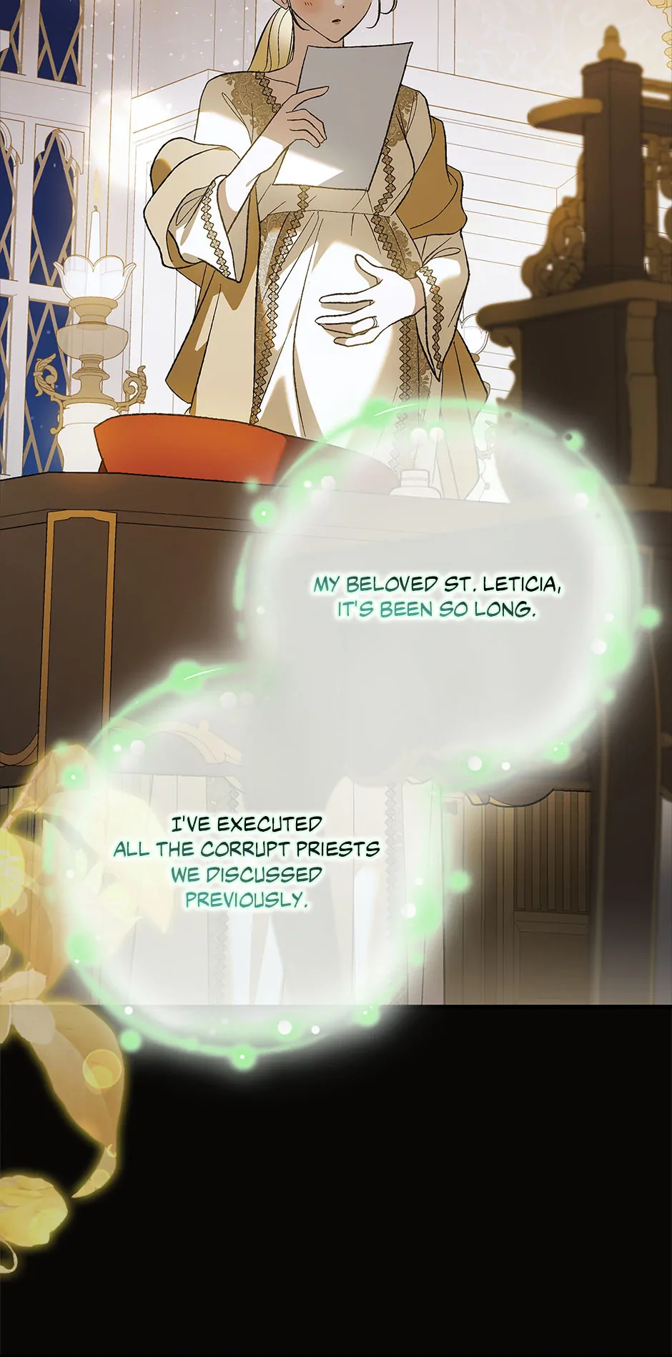 Saving My Sweetheart [Official] - Special Episode 14 manhwa