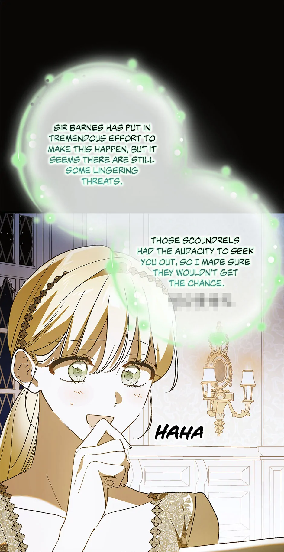 Saving My Sweetheart [Official] - Special Episode 14 manhwa