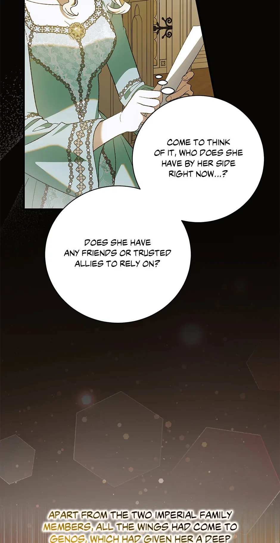 Saving My Sweetheart [Official] - Special Episode 14 manhwa