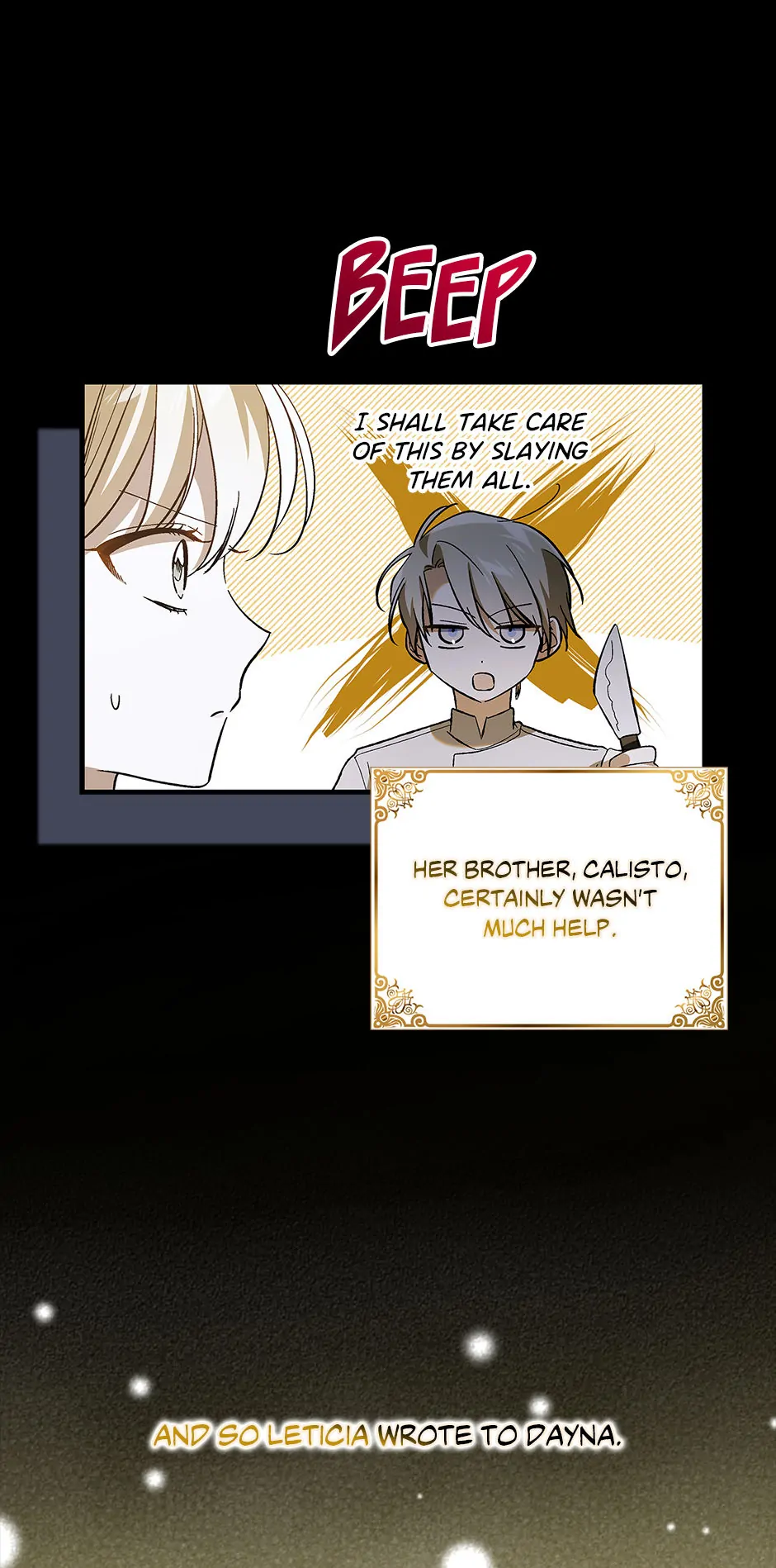 Saving My Sweetheart [Official] - Special Episode 14 manhwa