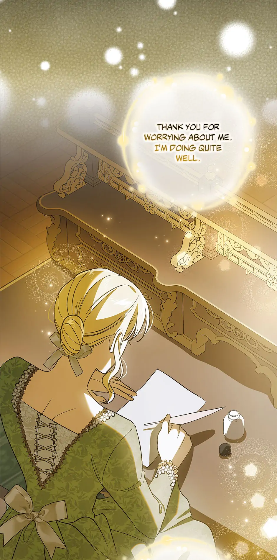 Saving My Sweetheart [Official] - Special Episode 14 manhwa
