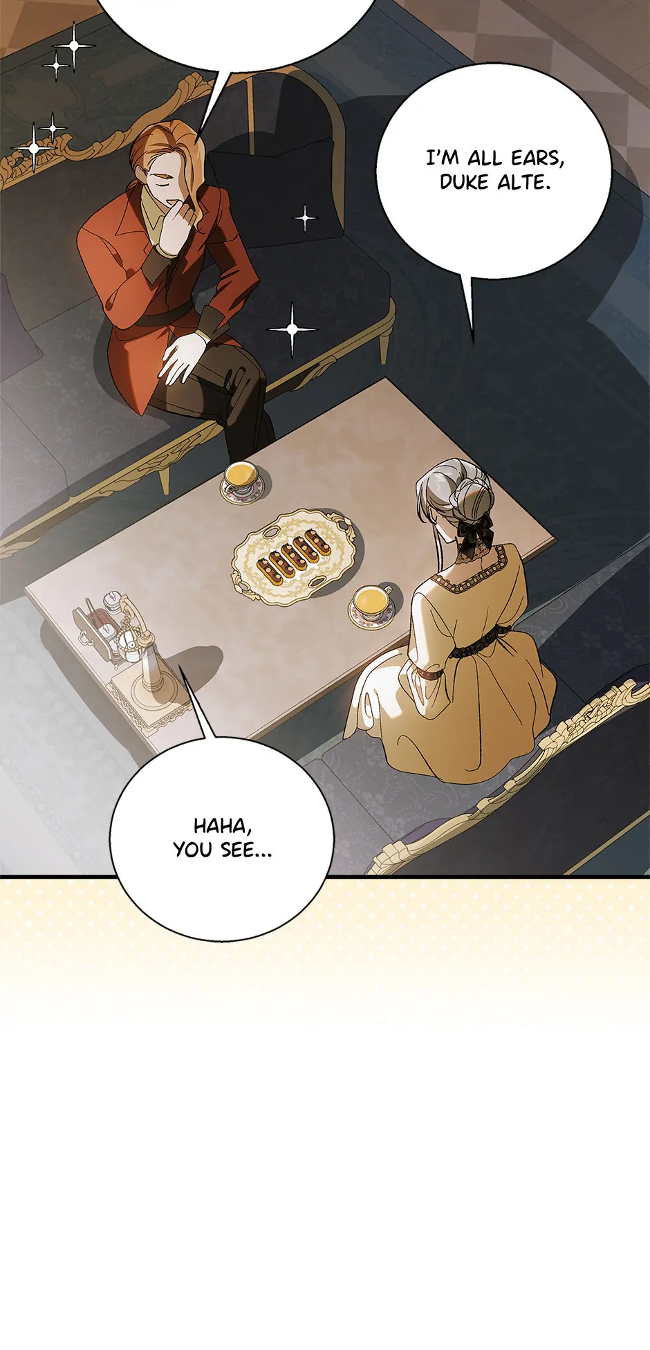 Saving My Sweetheart [Official] - Special Episode 14 manhwa