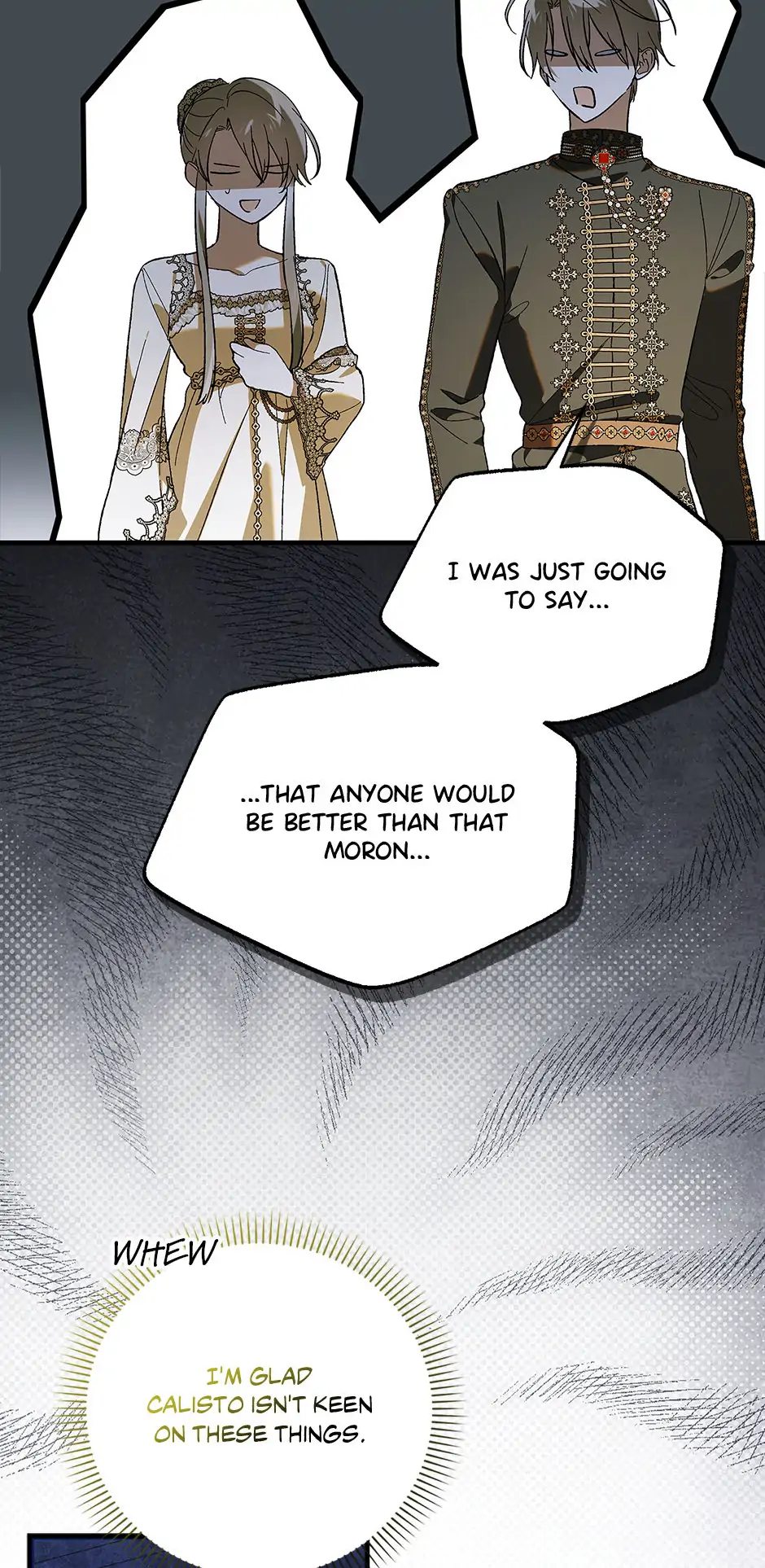 Saving My Sweetheart [Official] - Special Episode 14 manhwa