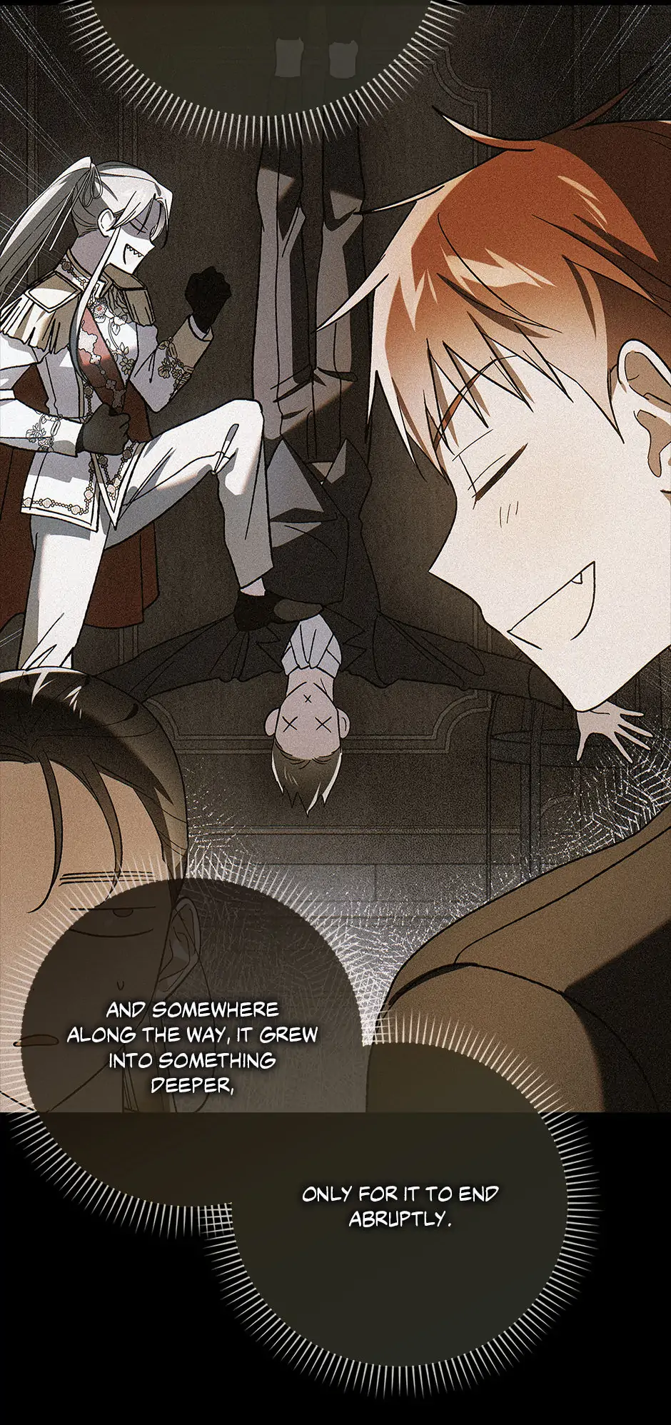 Saving My Sweetheart [Official] - Special Episode 14 manhwa