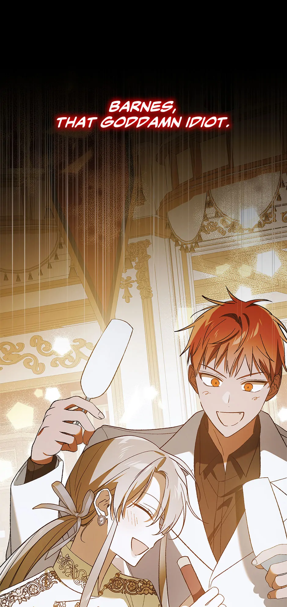 Saving My Sweetheart [Official] - Special Episode 14 manhwa