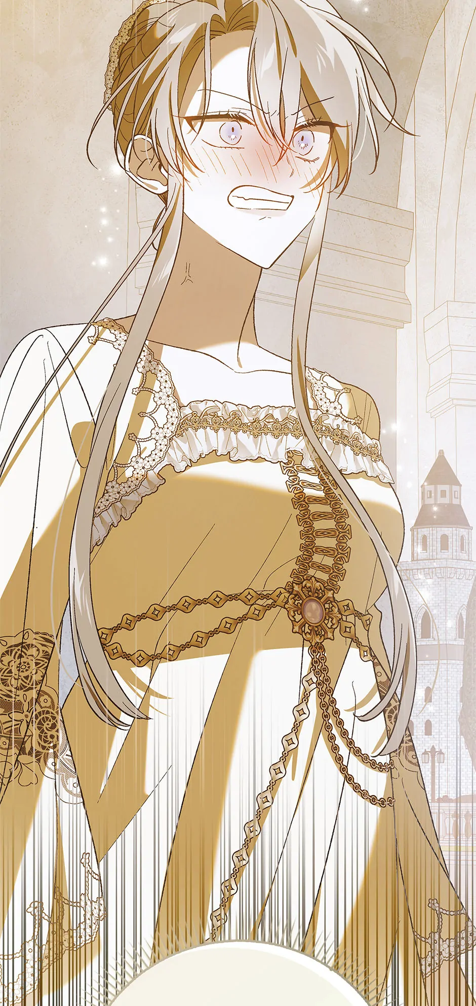 Saving My Sweetheart [Official] - Special Episode 14 manhwa