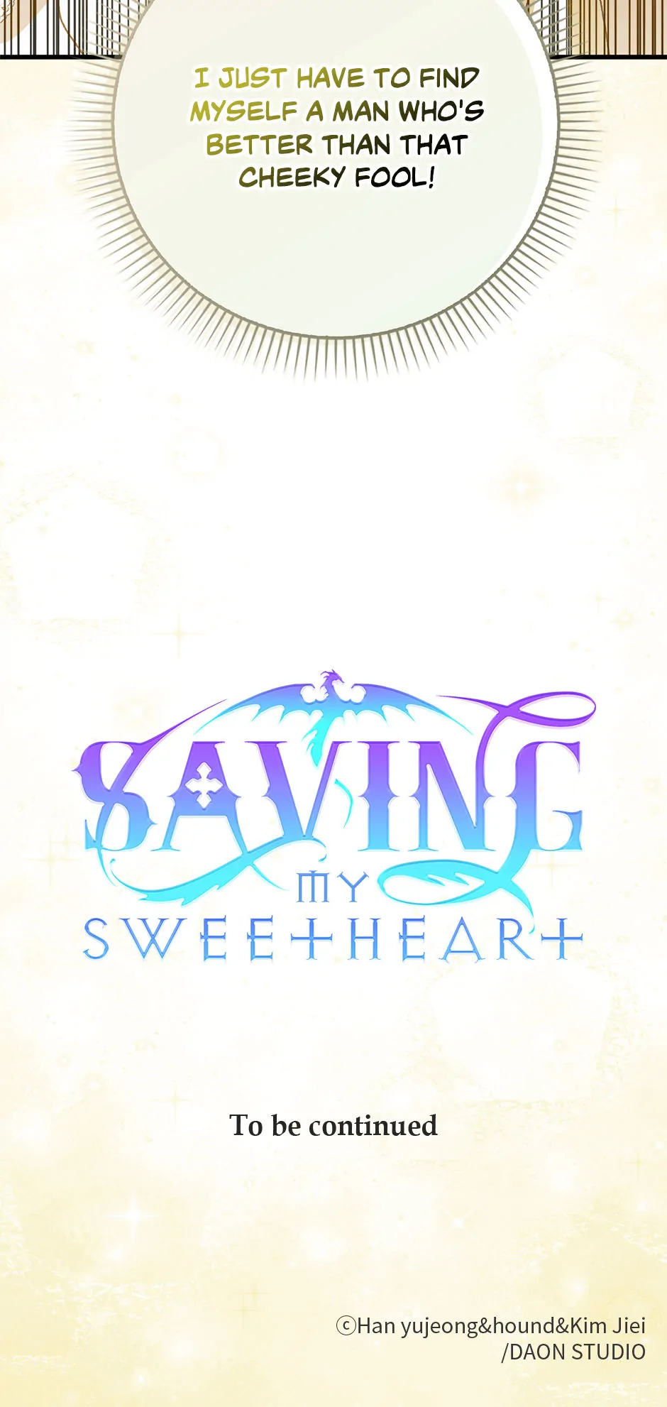 Saving My Sweetheart [Official] - Special Episode 14 manhwa