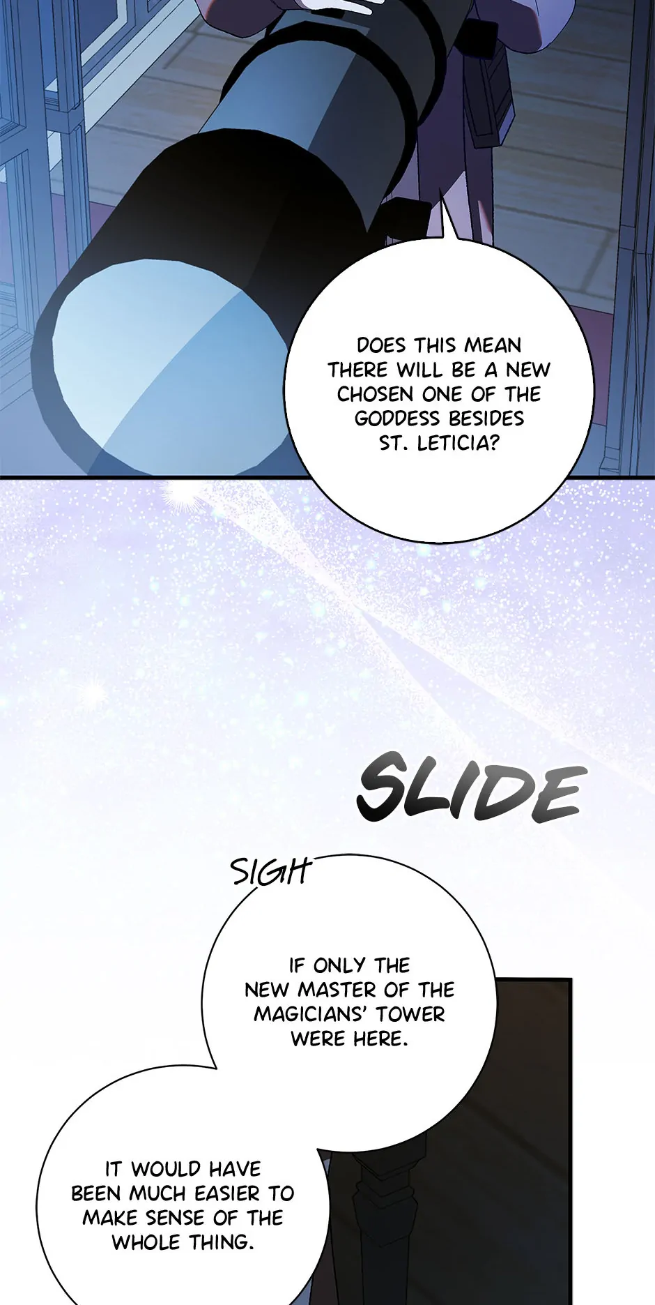 Saving My Sweetheart [Official] - Special Episode 15 manhwa