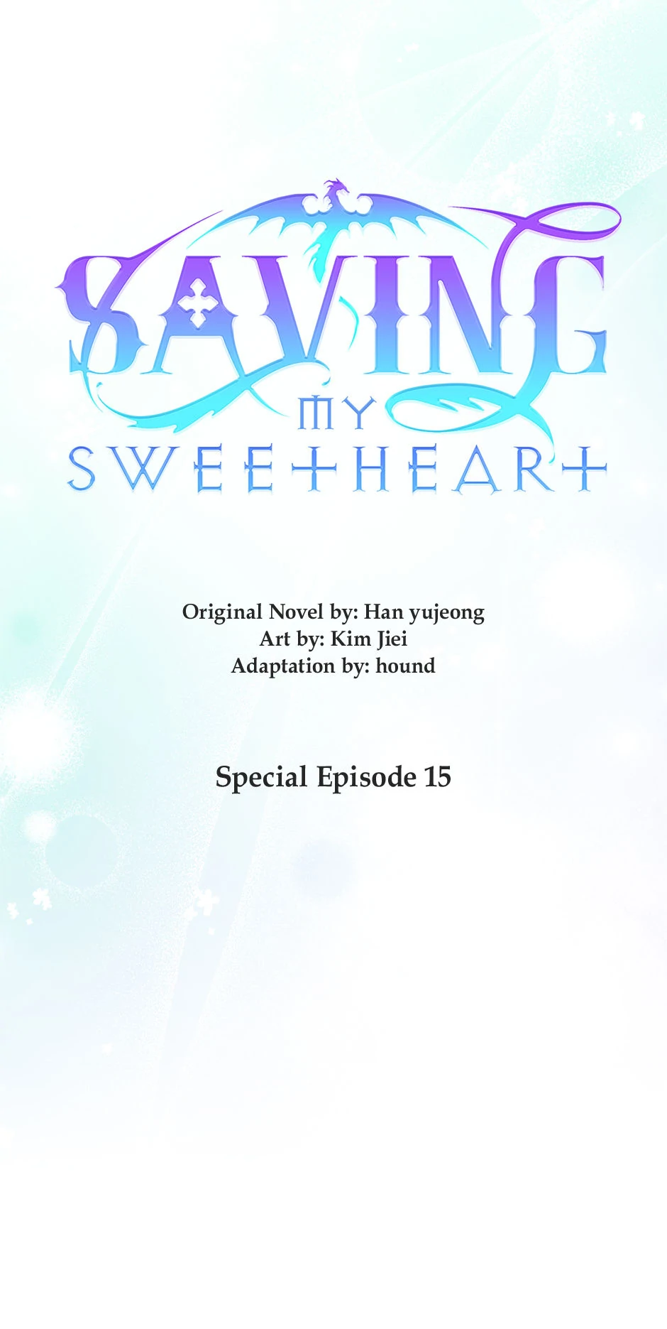 Saving My Sweetheart [Official] - Special Episode 15 manhwa