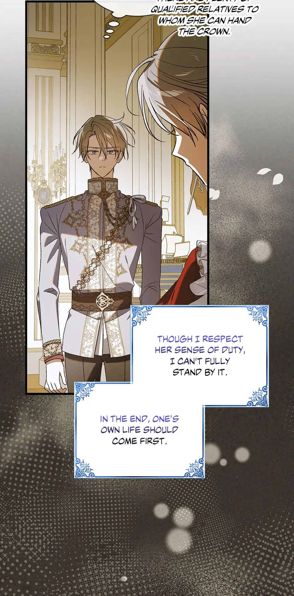 Saving My Sweetheart [Official] - Special Episode 15 manhwa