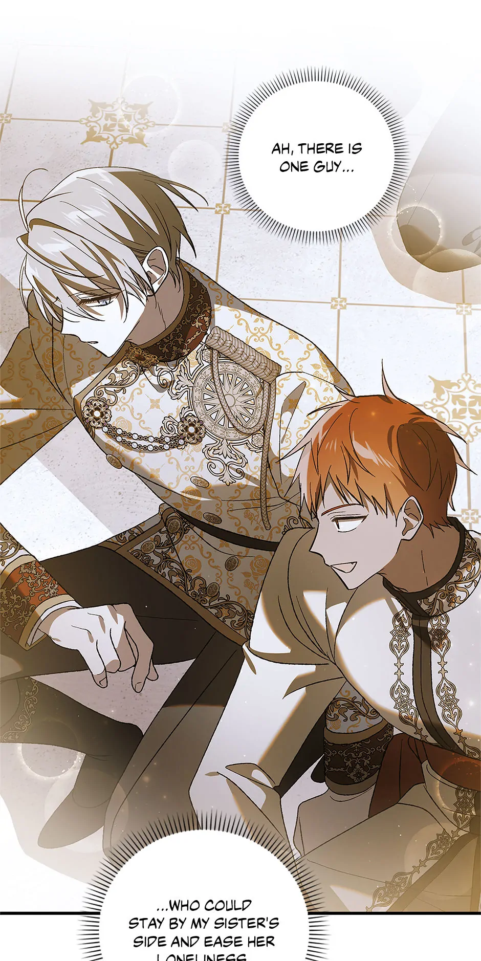 Saving My Sweetheart [Official] - Special Episode 15 manhwa