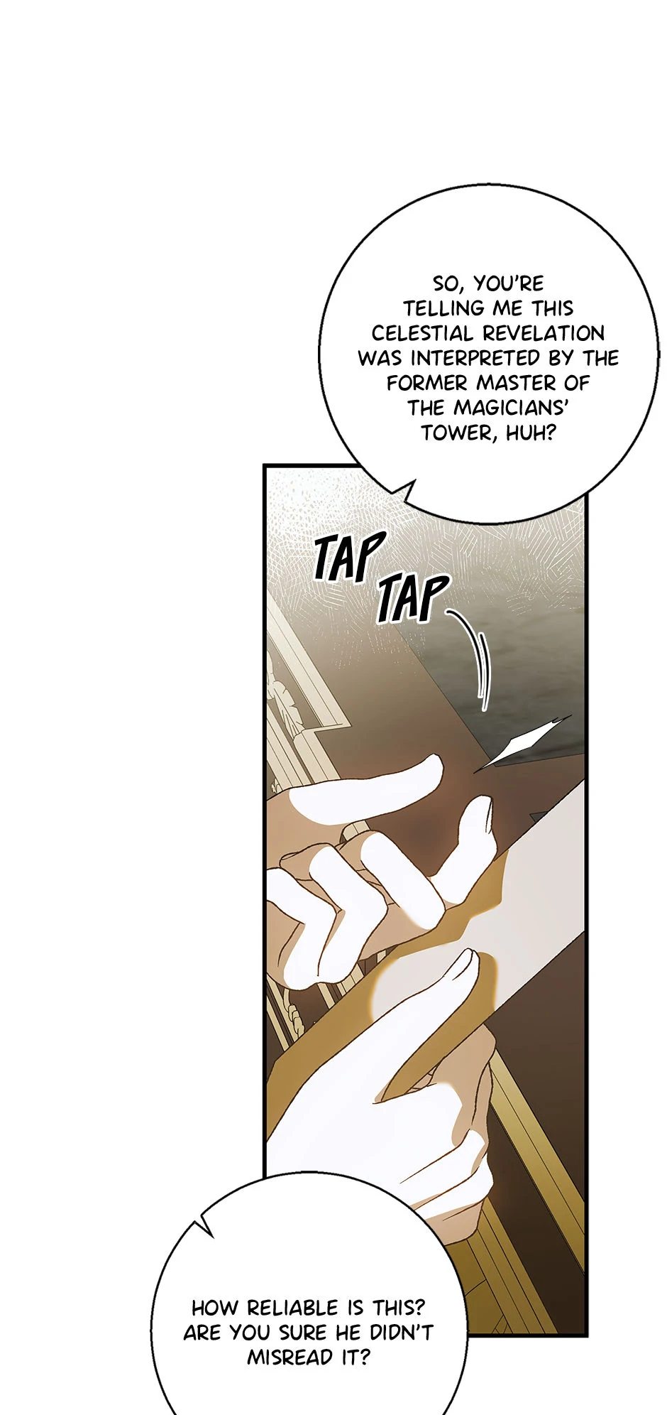 Saving My Sweetheart [Official] - Special Episode 15 manhwa