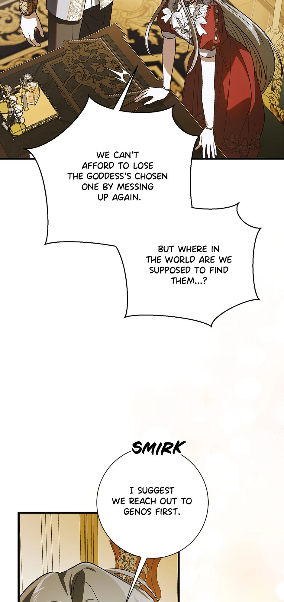 Saving My Sweetheart [Official] - Special Episode 15 manhwa
