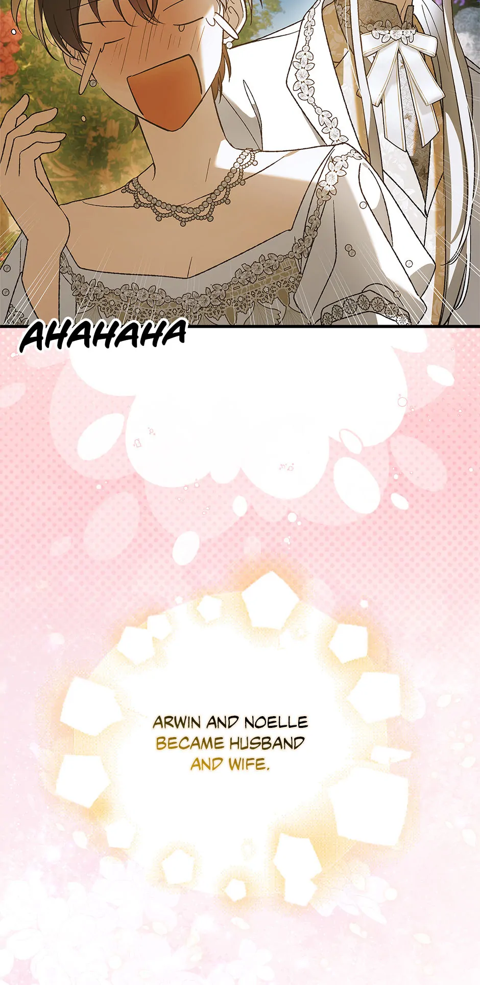 Saving My Sweetheart [Official] - Special Episode 15 manhwa