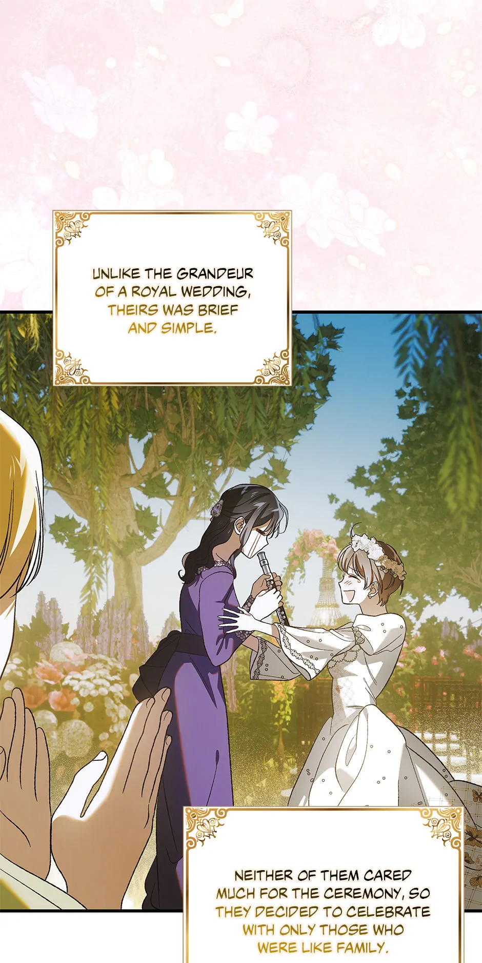 Saving My Sweetheart [Official] - Special Episode 15 manhwa