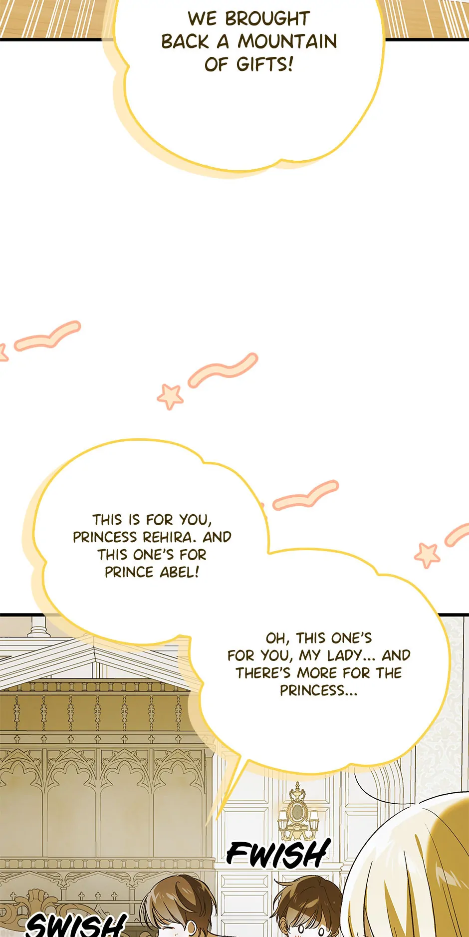 Saving My Sweetheart [Official] - Special Episode 15 manhwa