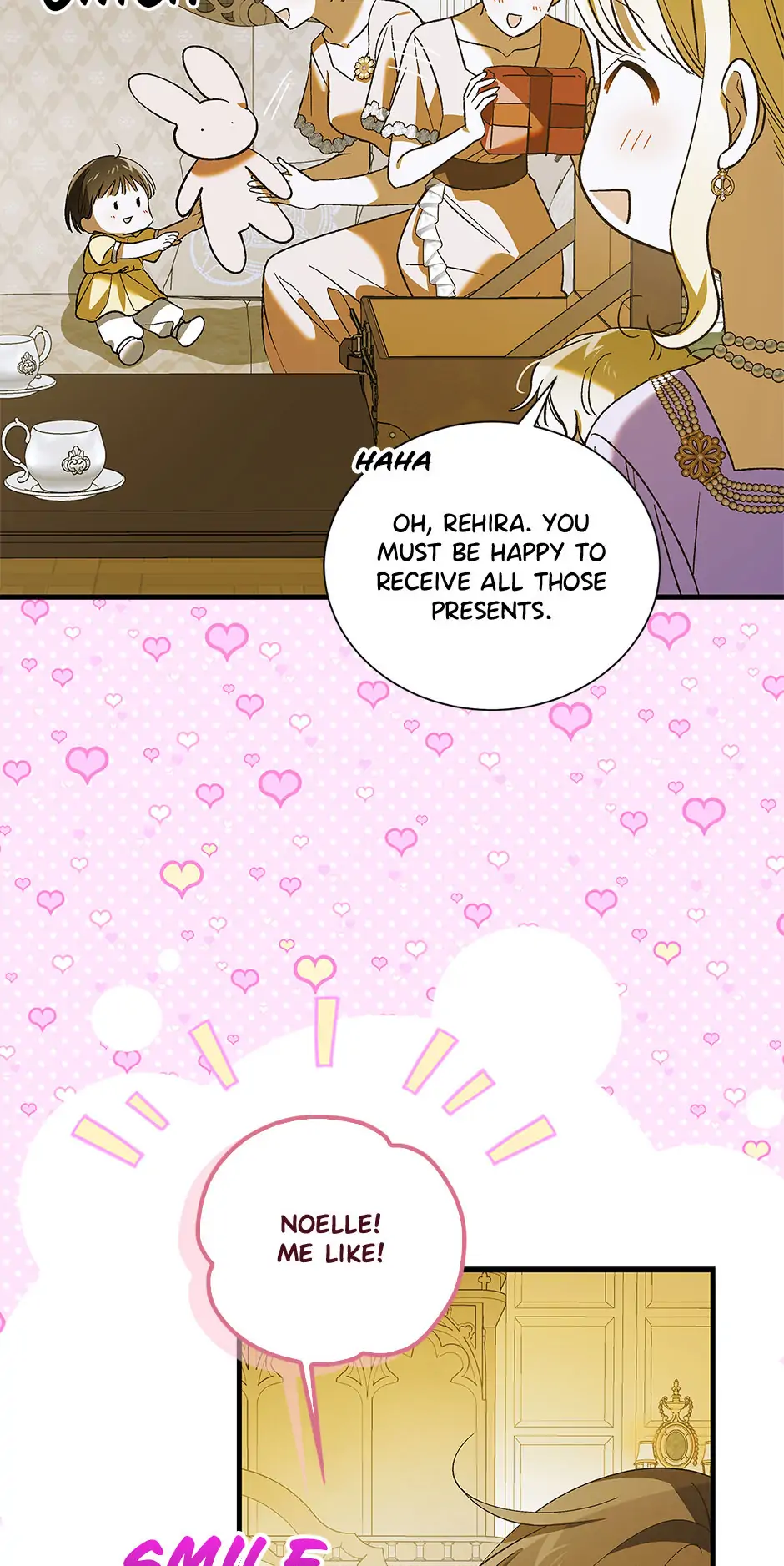 Saving My Sweetheart [Official] - Special Episode 15 manhwa