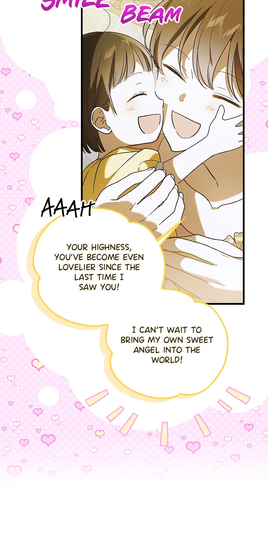 Saving My Sweetheart [Official] - Special Episode 15 manhwa