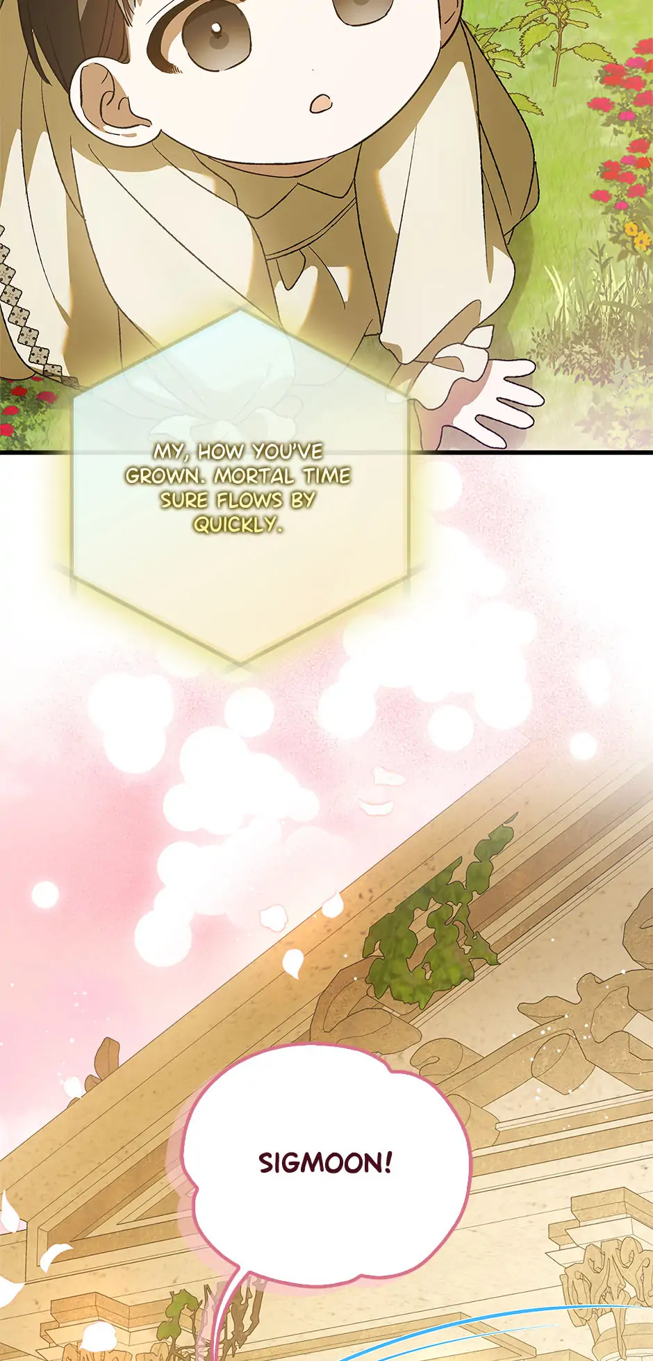 Saving My Sweetheart [Official] - Special Episode 15 manhwa